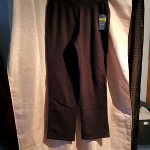 Drytek. Sweats. Black